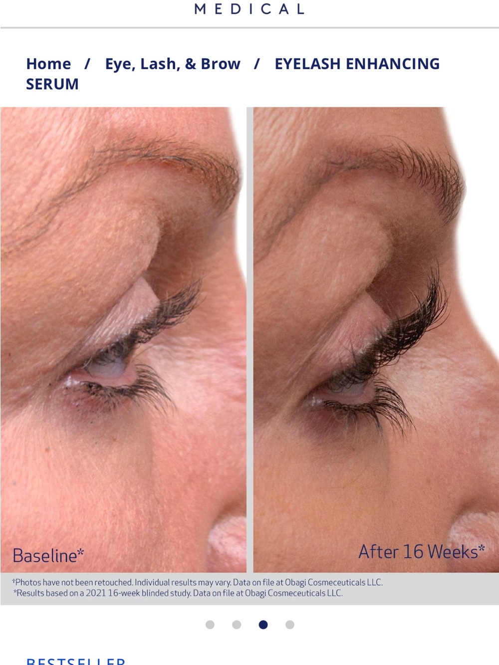 Obagi Nu-Cil Eyelash Enhancing Serum BRAND NEW - Picture 11 of 12